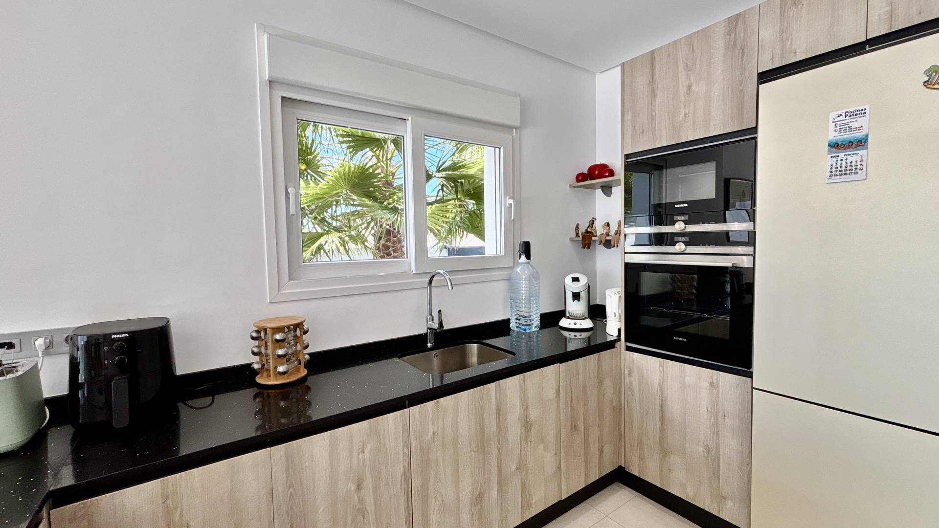 Nouvelle construction - Villa indépendante - Benijofar