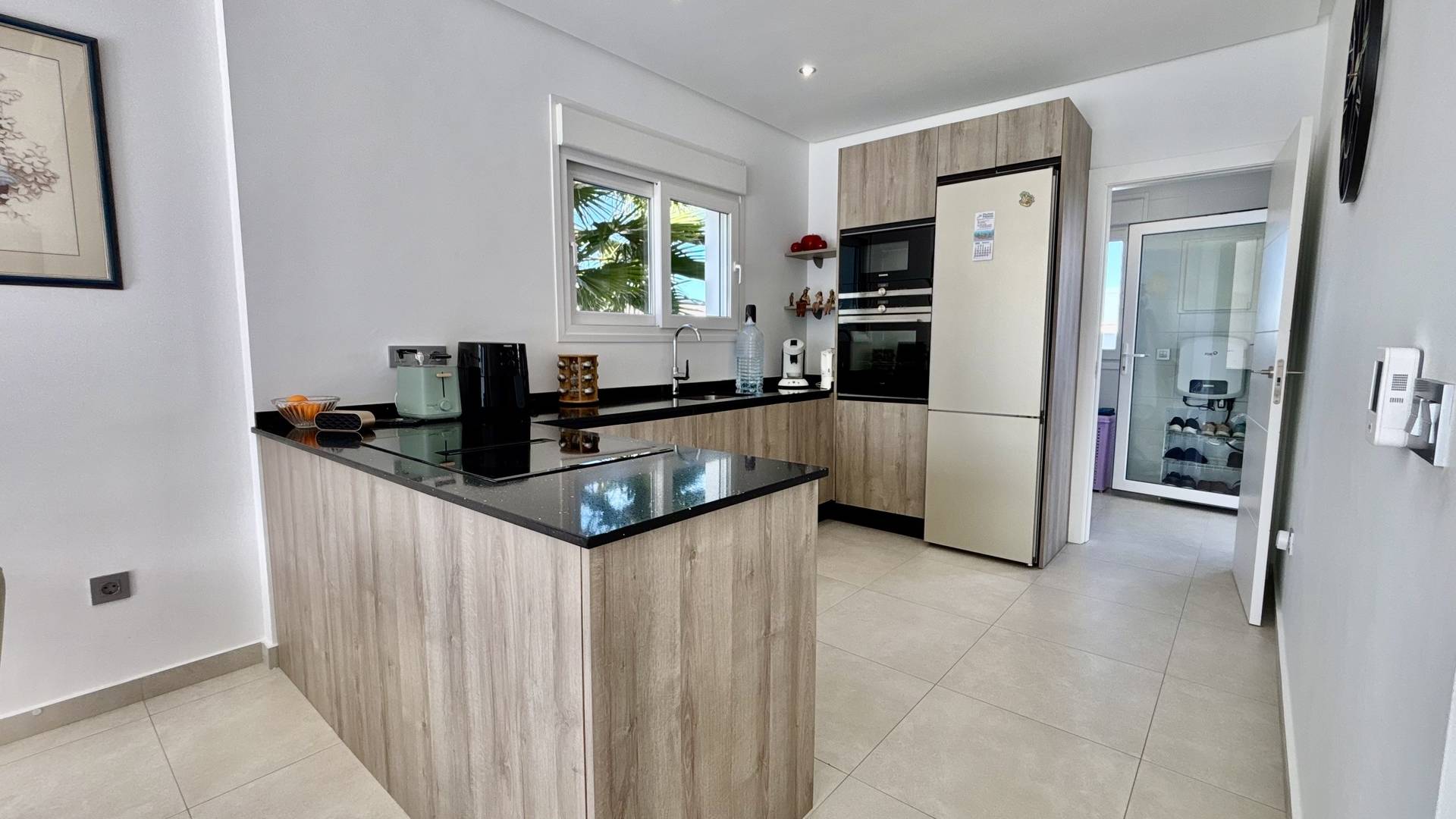 Nouvelle construction - Villa indépendante - Benijofar