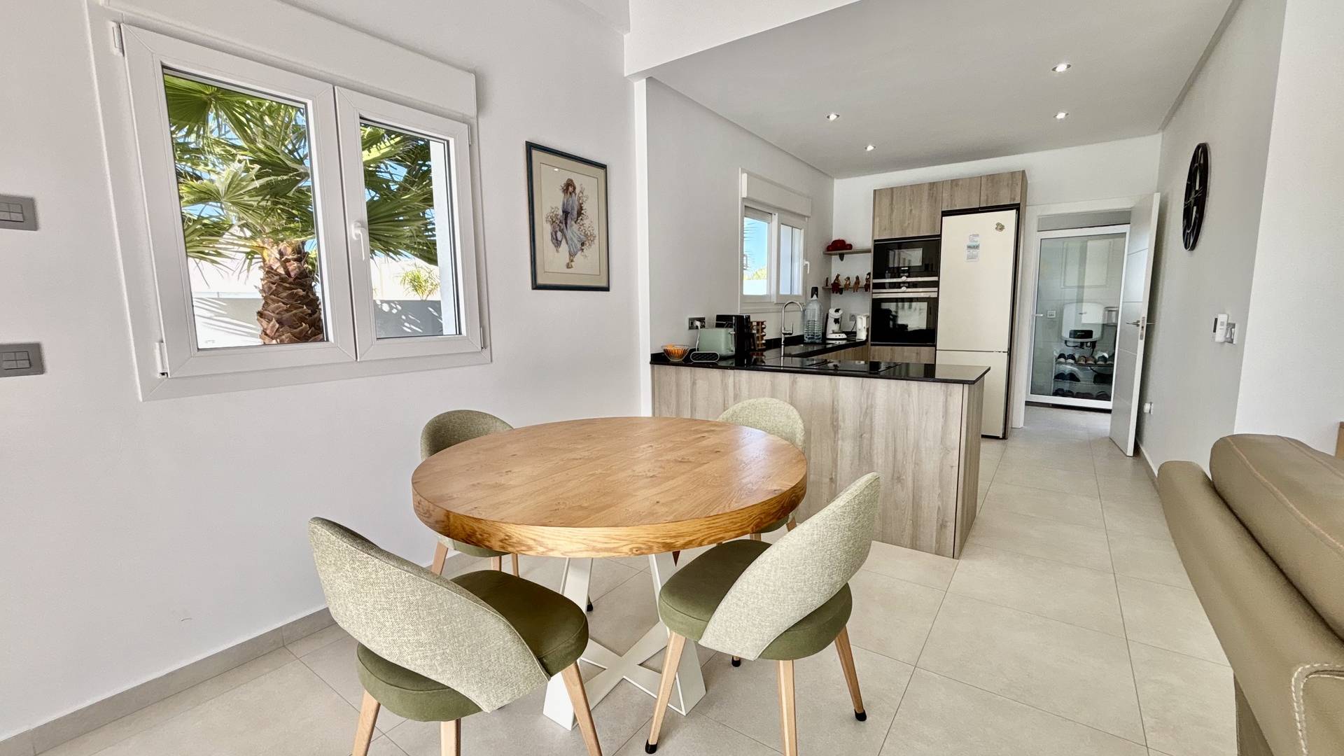 Nouvelle construction - Villa indépendante - Benijofar