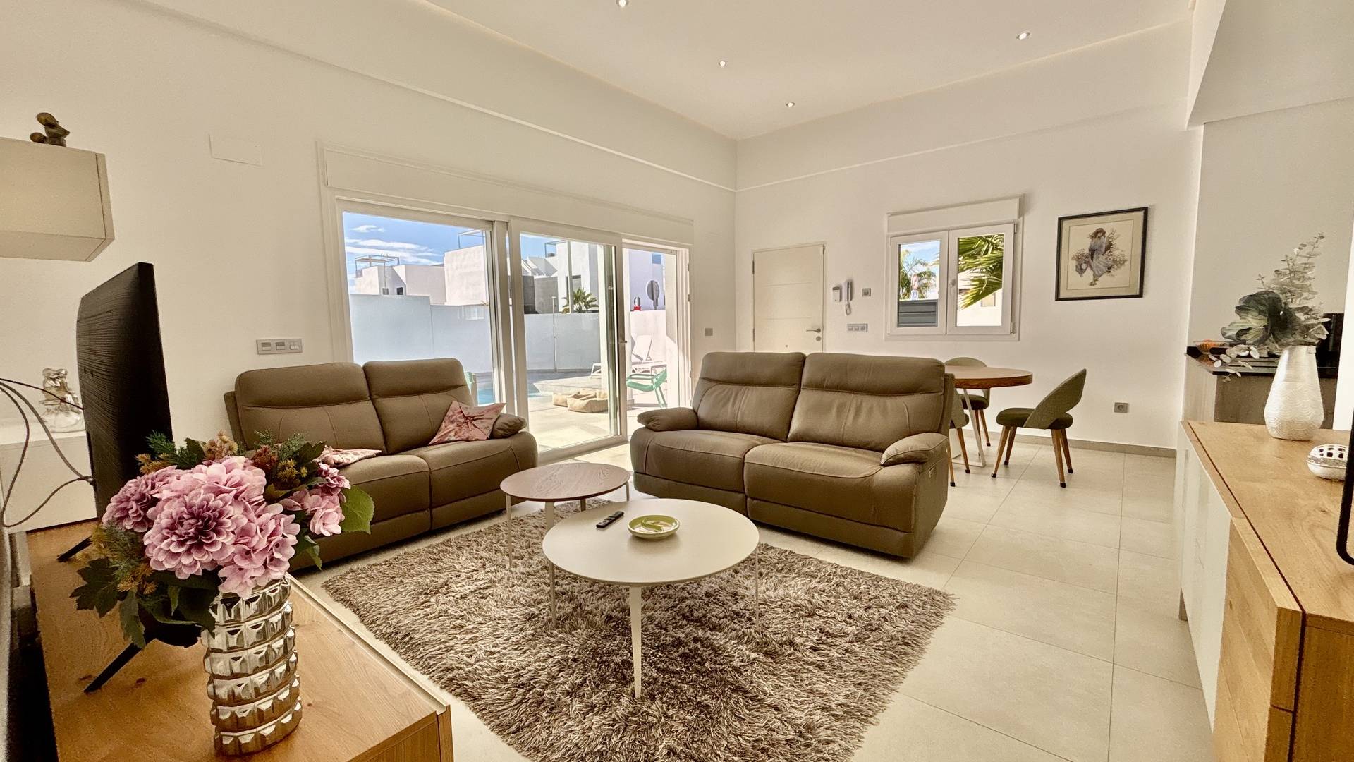 Nouvelle construction - Villa indépendante - Benijofar