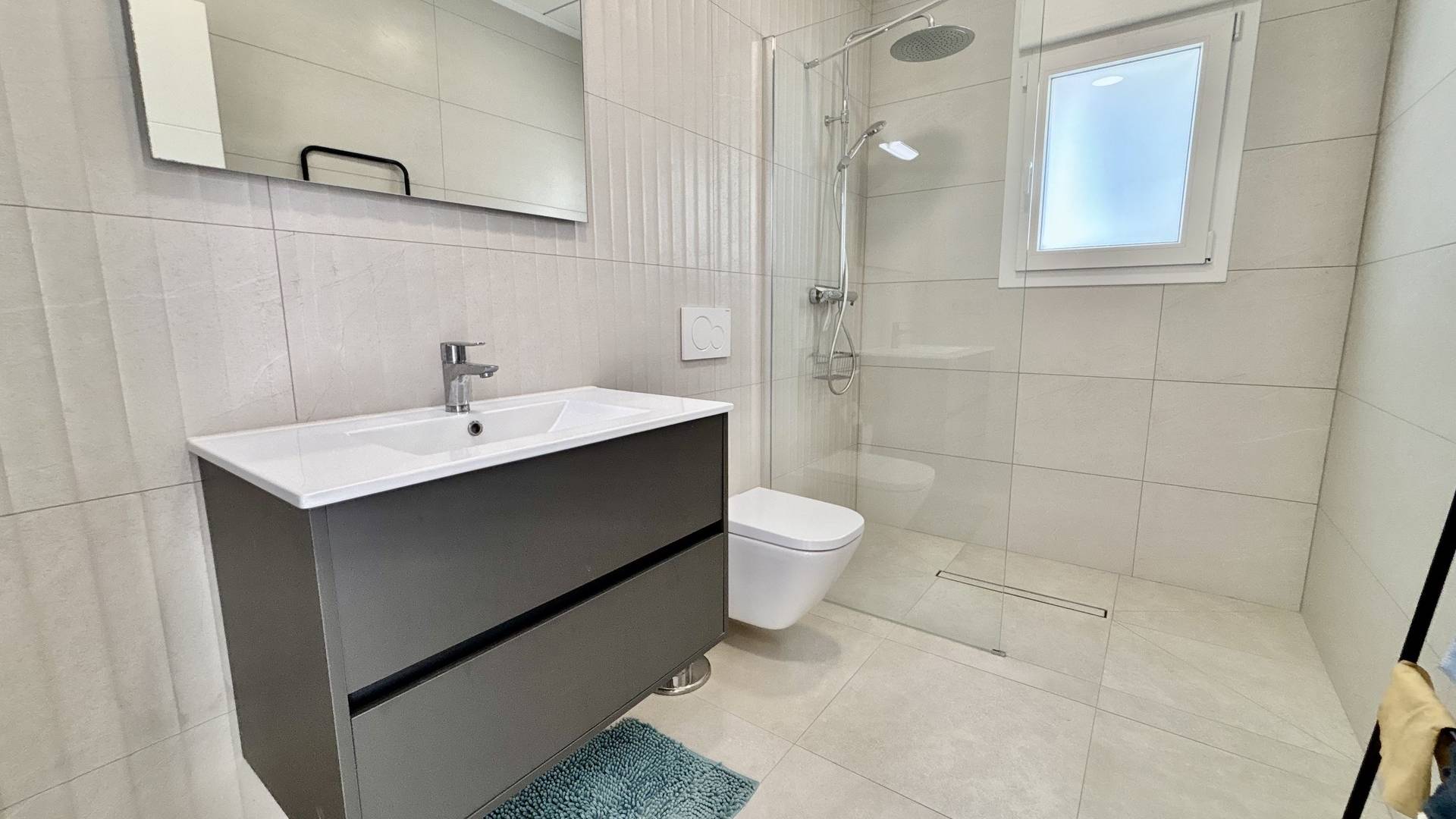 Nouvelle construction - Villa indépendante - Benijofar