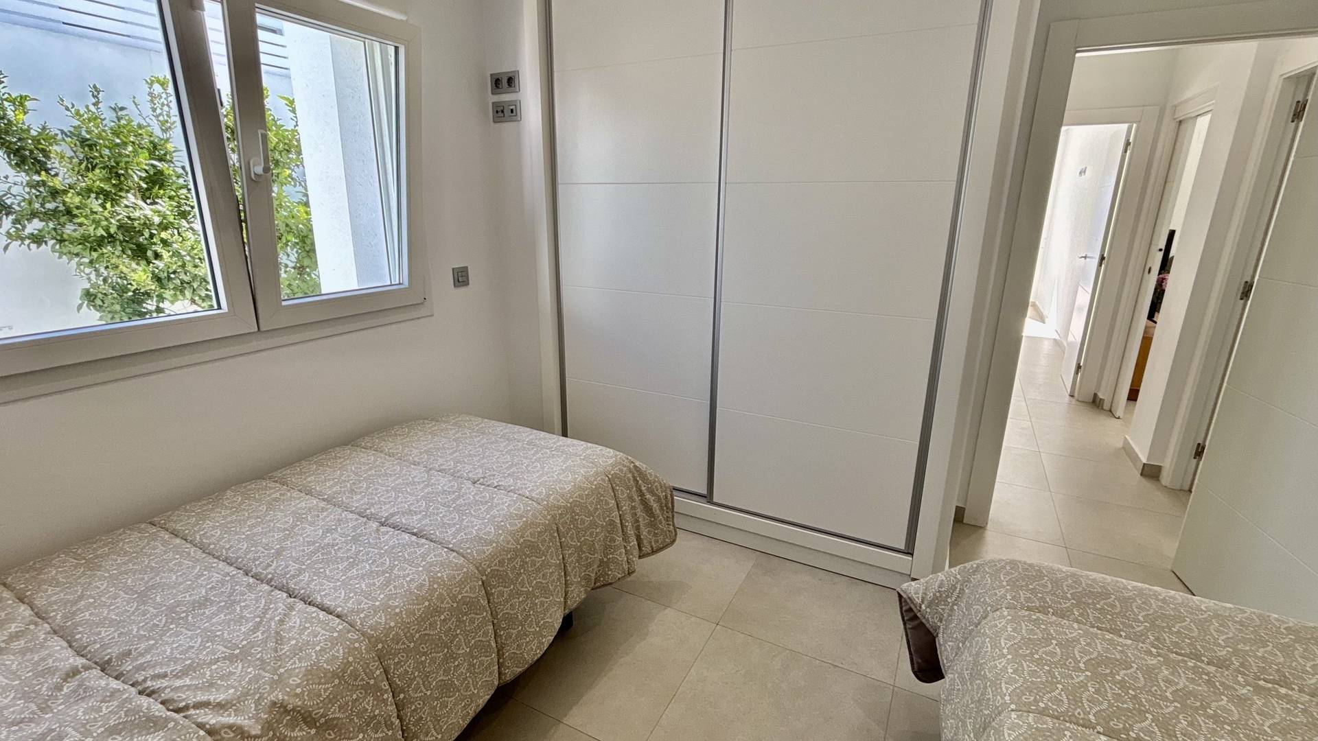 Nouvelle construction - Villa indépendante - Benijofar