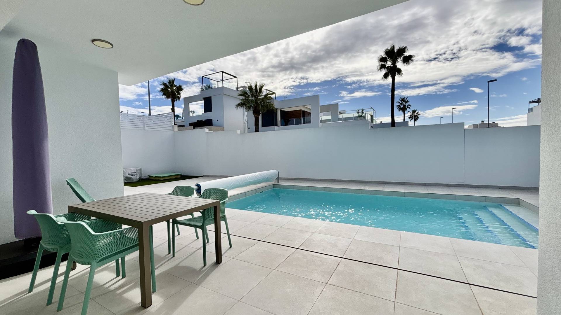 Nouvelle construction - Villa indépendante - Benijofar