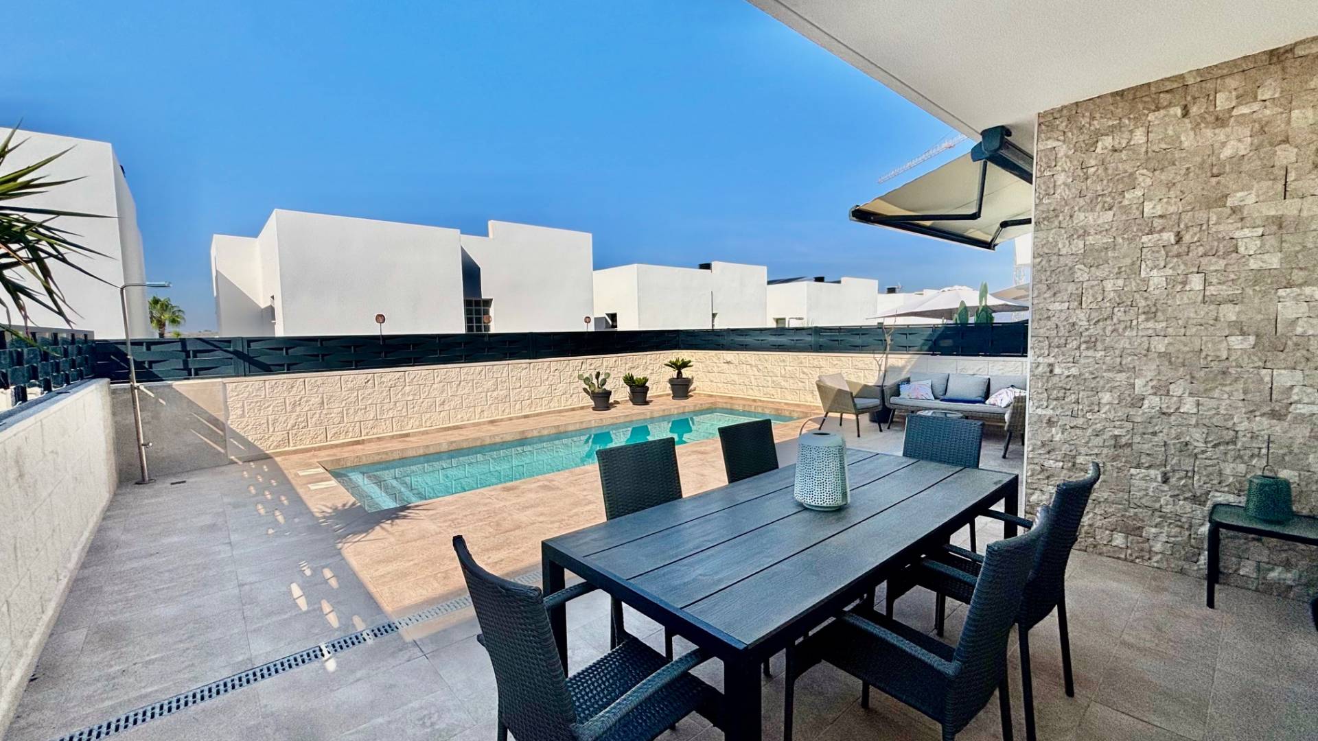 Nouvelle construction - Villa indépendante - Benijofar