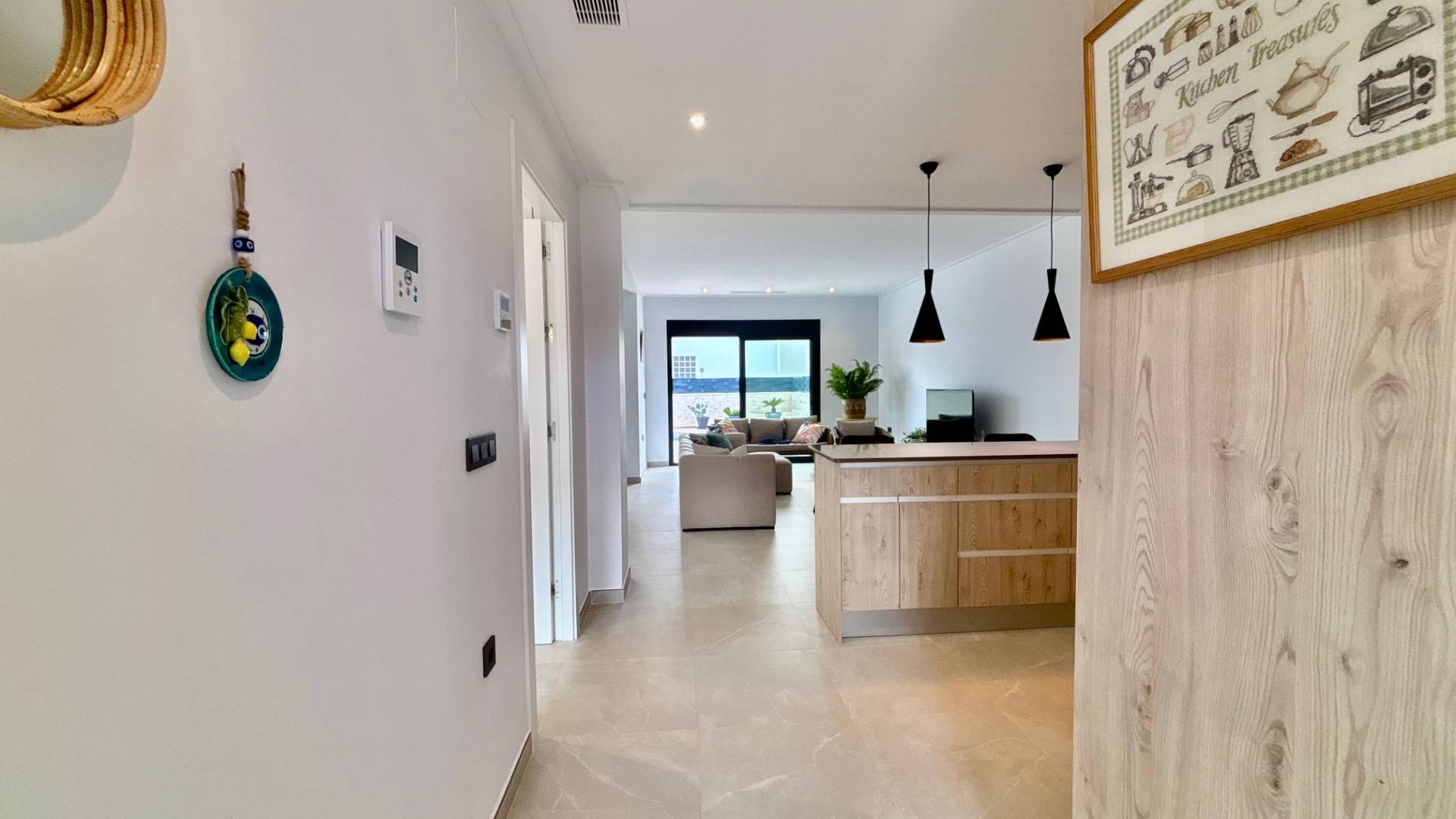 Nouvelle construction - Villa indépendante - Benijofar