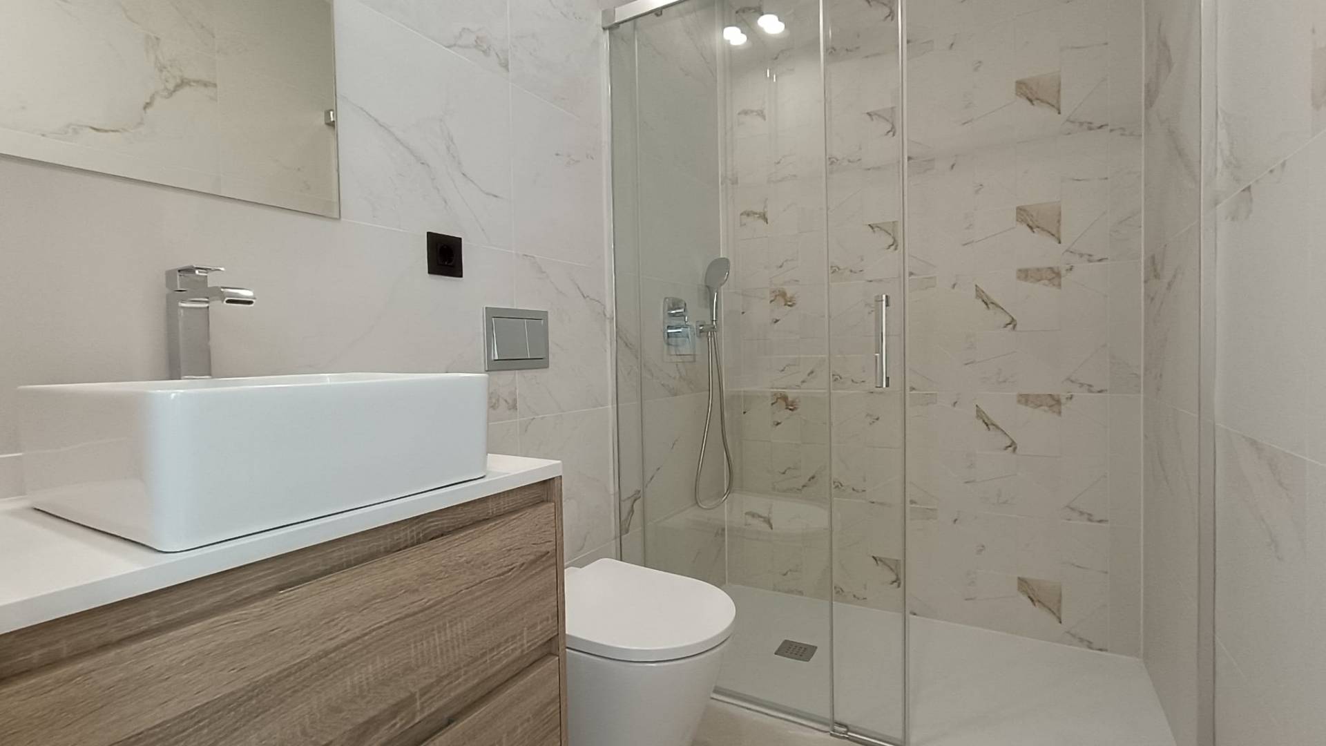 Nouvelle construction - Villa indépendante - Benijofar