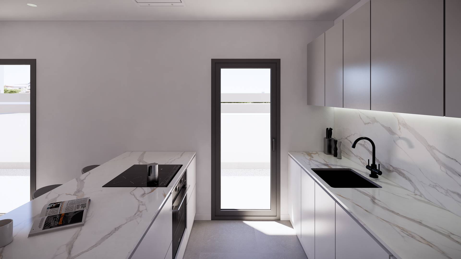 Nouvelle construction - Villa indépendante - Benijofar