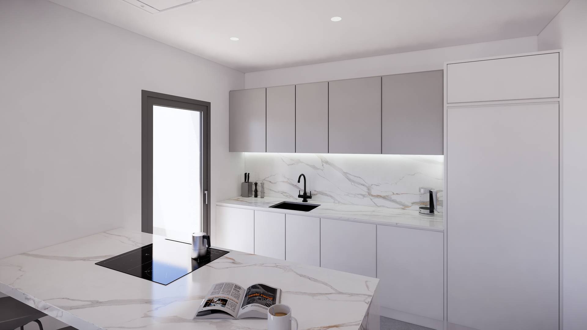 Nouvelle construction - Villa indépendante - Benijofar