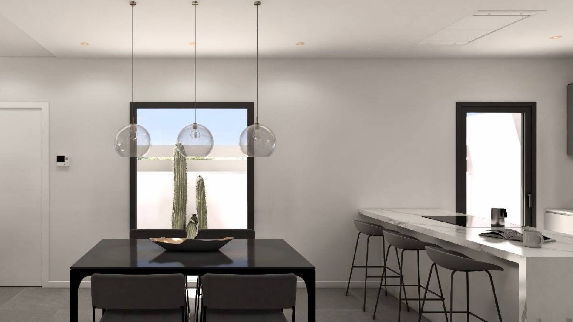 Nouvelle construction - Villa indépendante - Benijofar