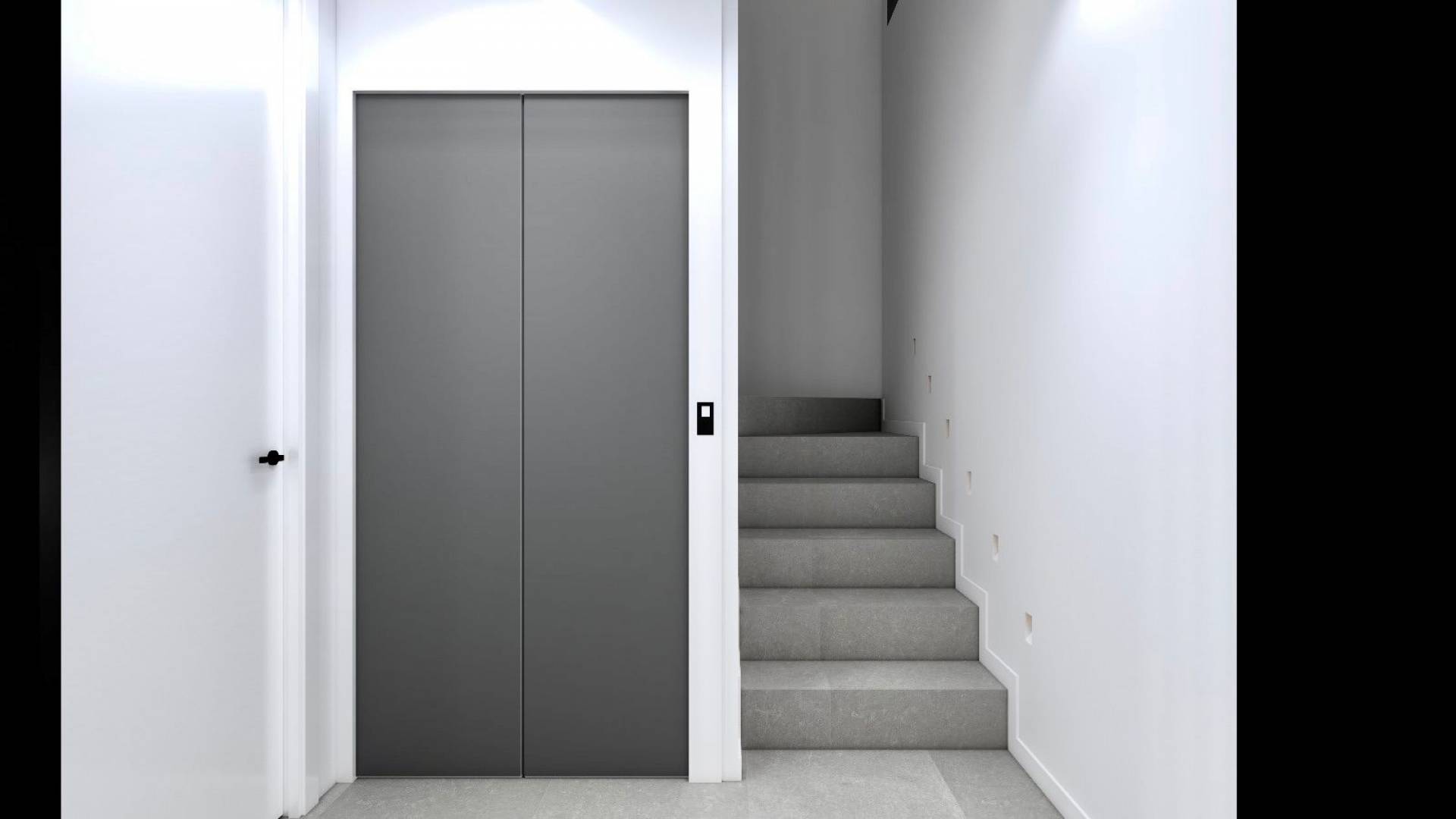 Nouvelle construction - Villa indépendante - Benijofar