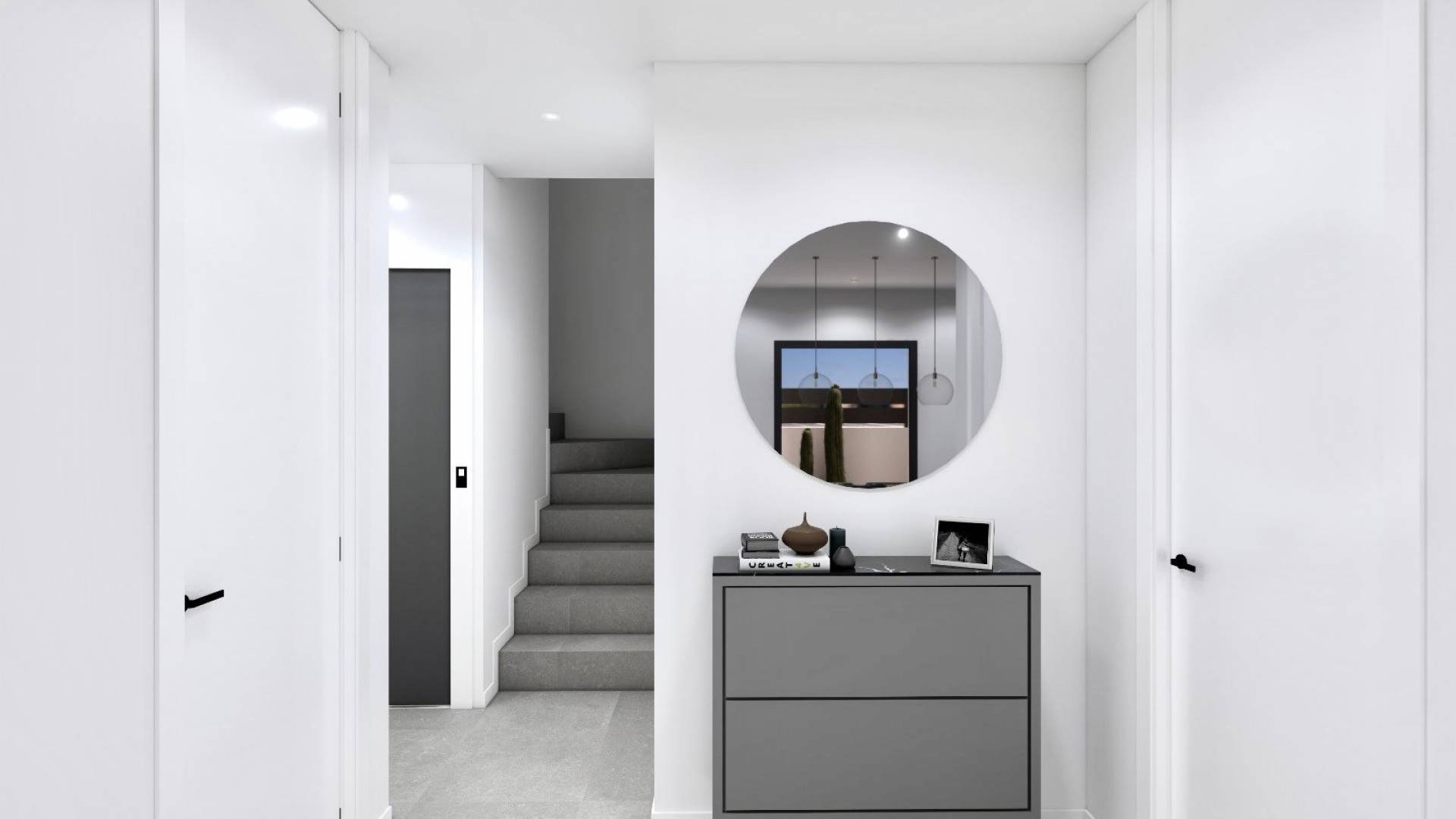 Nouvelle construction - Villa indépendante - Benijofar