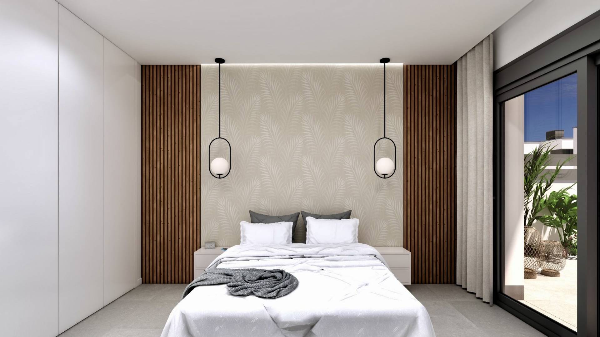 Nouvelle construction - Villa indépendante - Benijofar