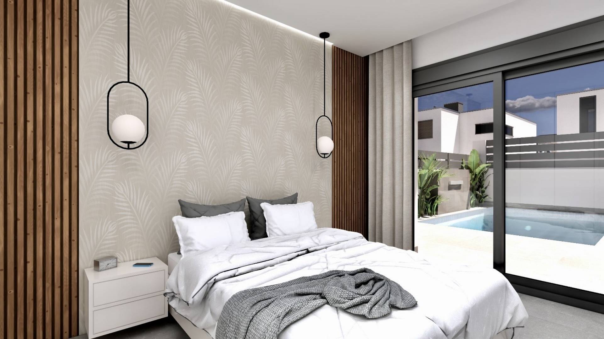 Nouvelle construction - Villa indépendante - Benijofar