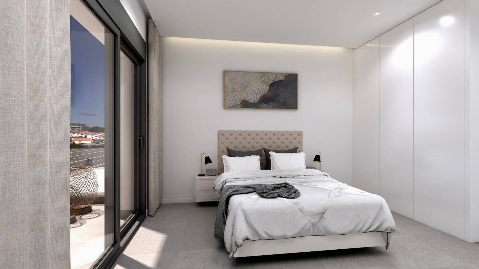 Nouvelle construction - Villa indépendante - Benijofar