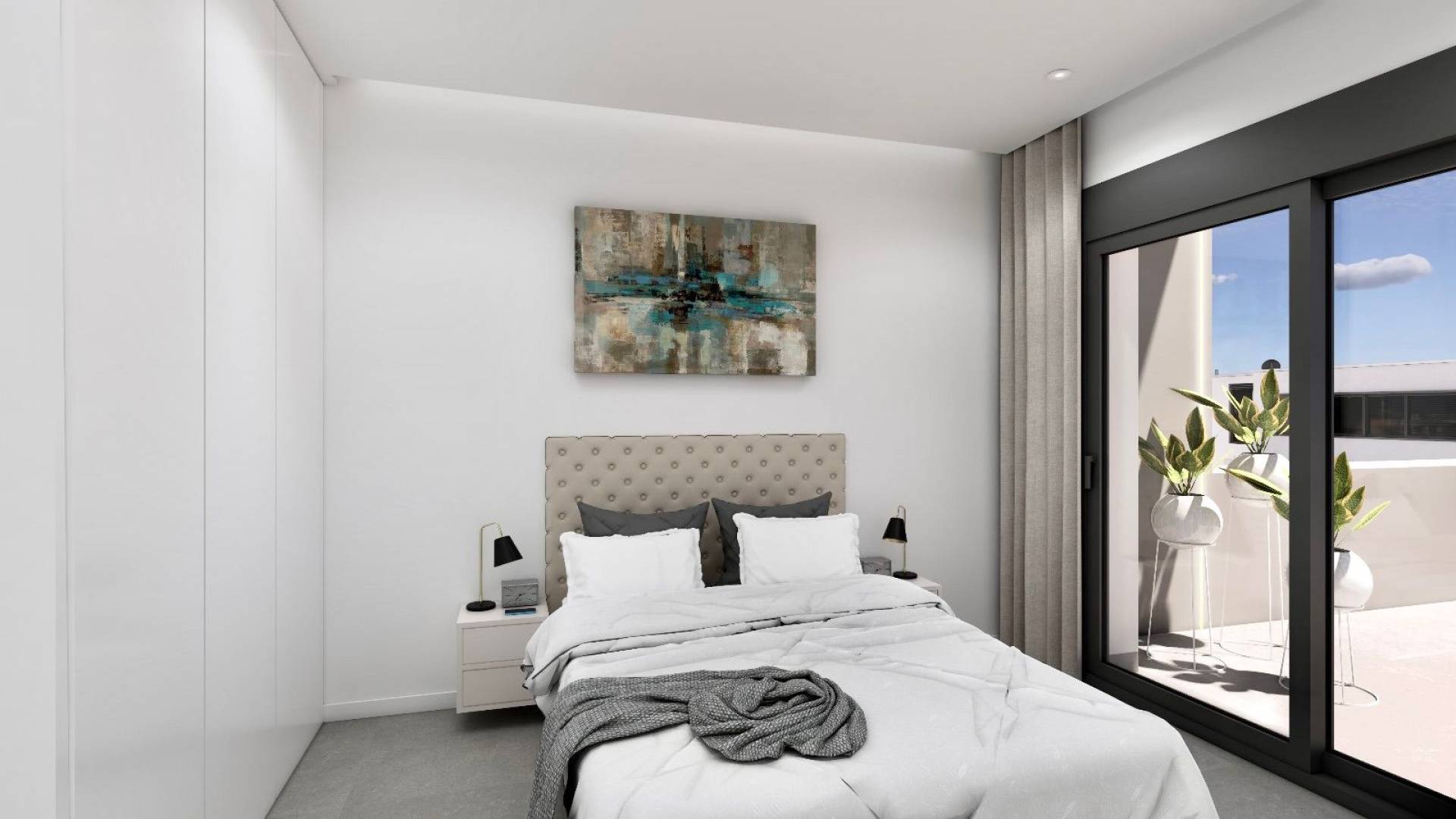 Nouvelle construction - Villa indépendante - Benijofar