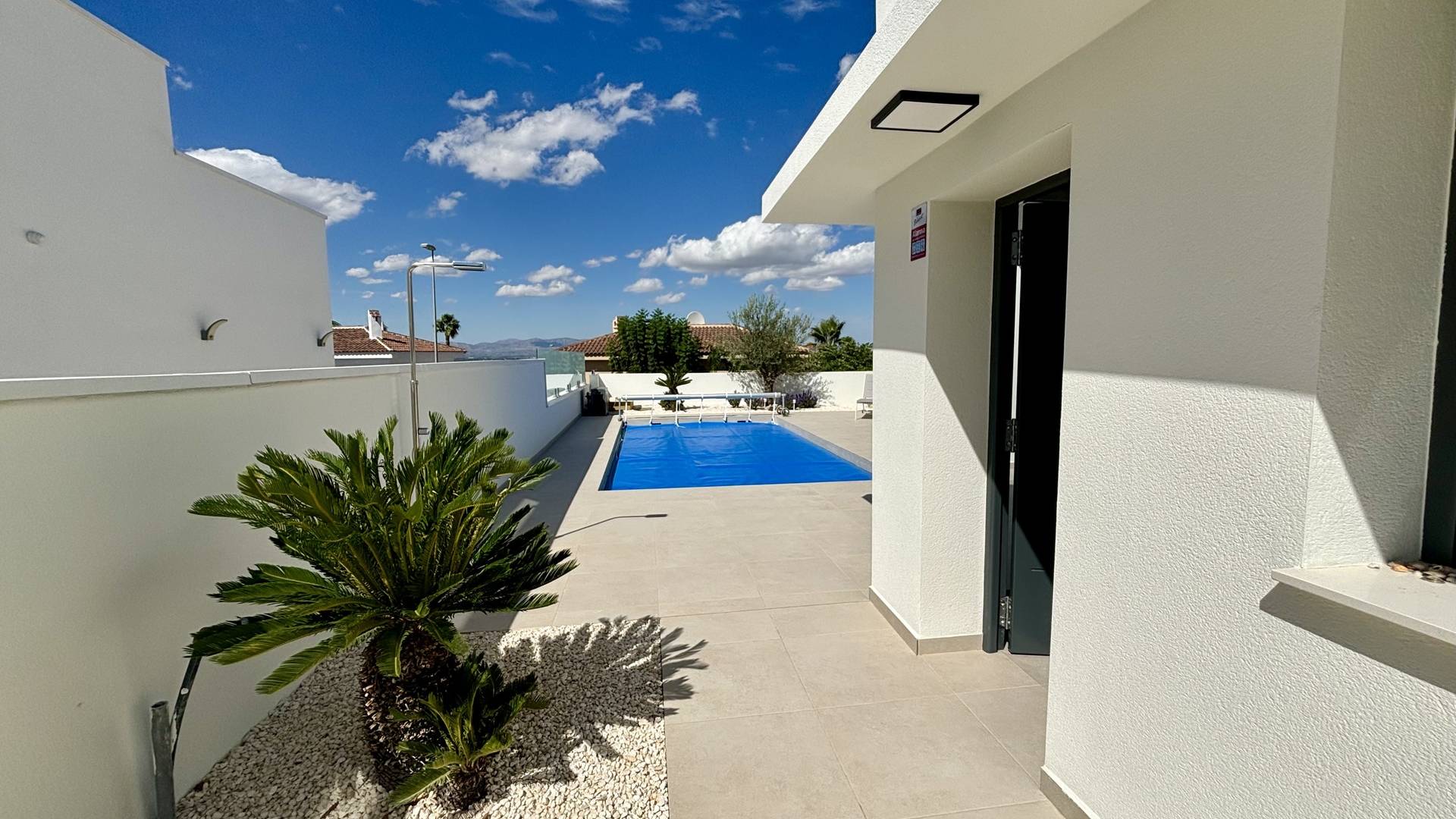 Nouvelle construction - Villa indépendante - Benijofar