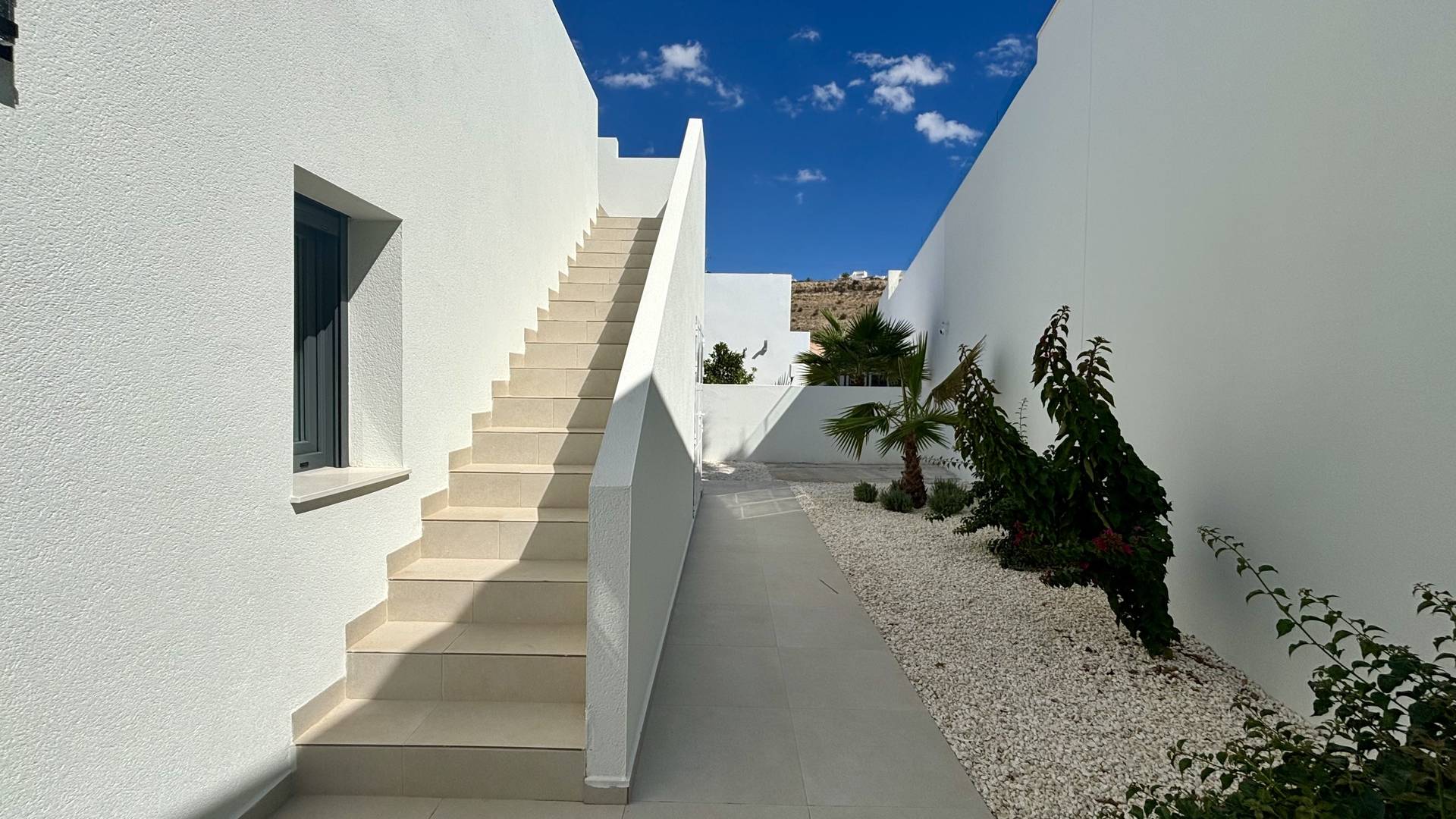 Nouvelle construction - Villa indépendante - Benijofar