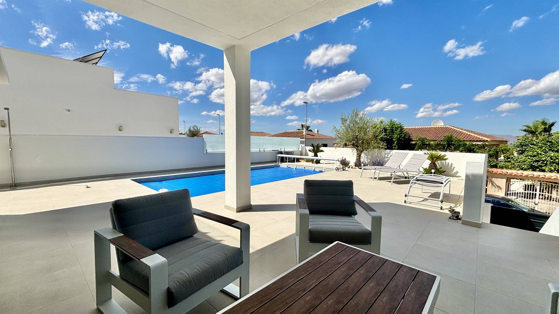 Nouvelle construction - Villa indépendante - Benijofar