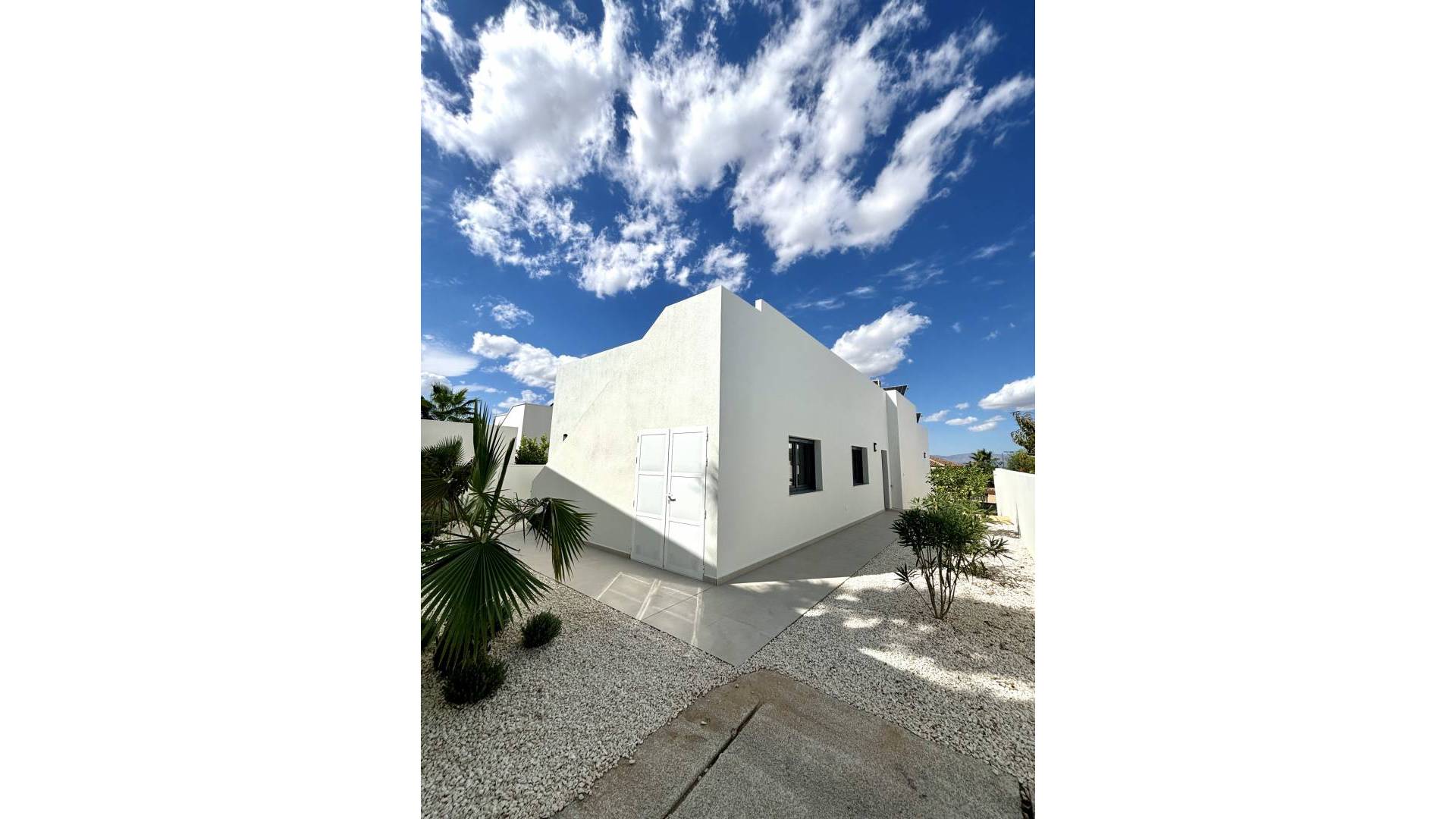 Nouvelle construction - Villa indépendante - Benijofar