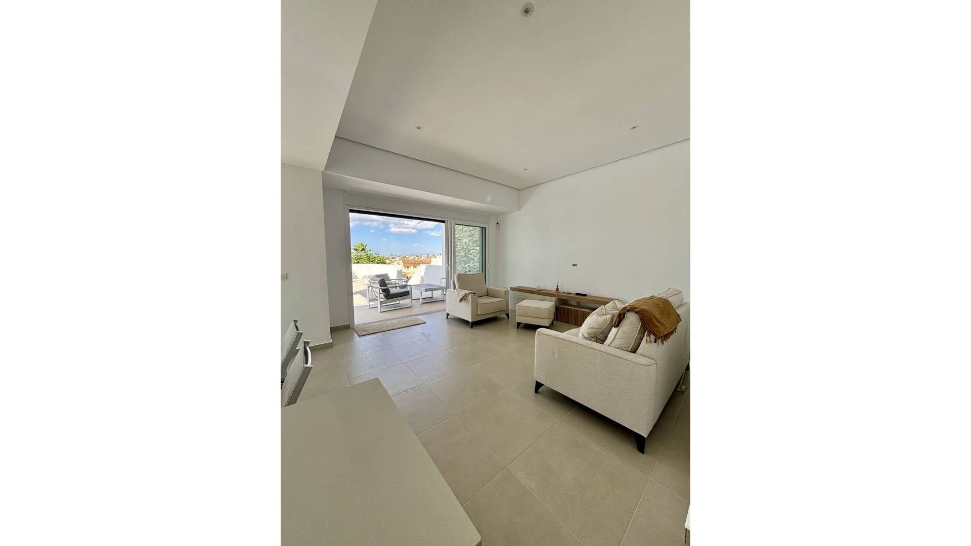 Nouvelle construction - Villa indépendante - Benijofar