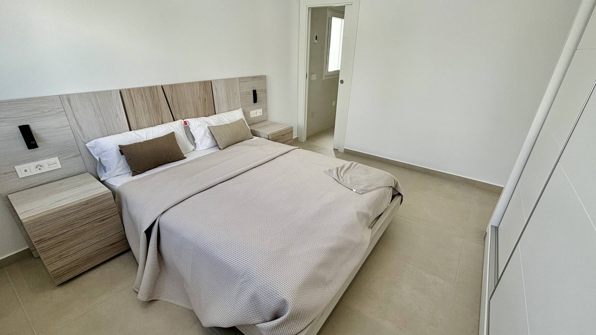 Nouvelle construction - Villa indépendante - Benijofar