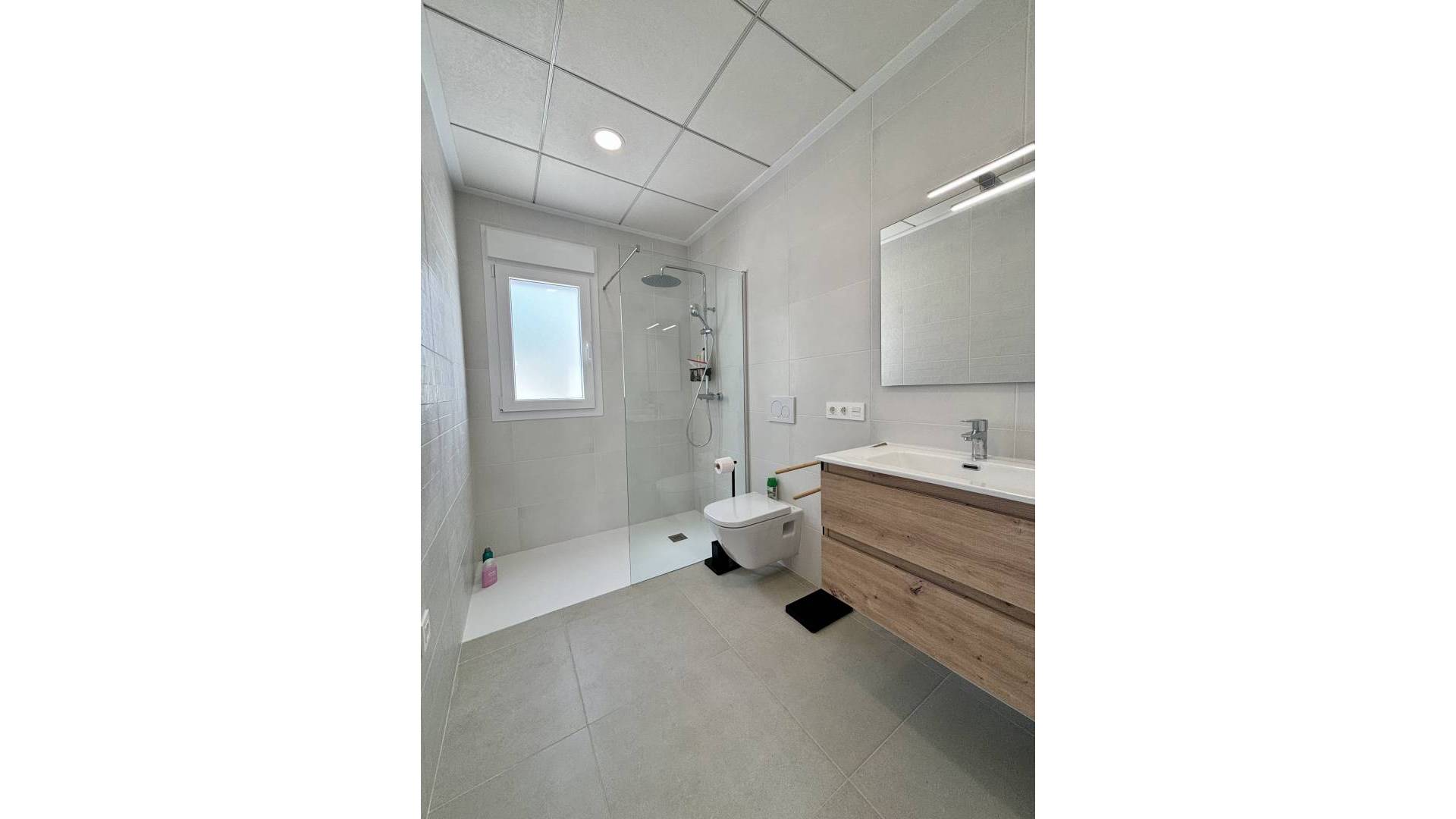 Nouvelle construction - Villa indépendante - Benijofar