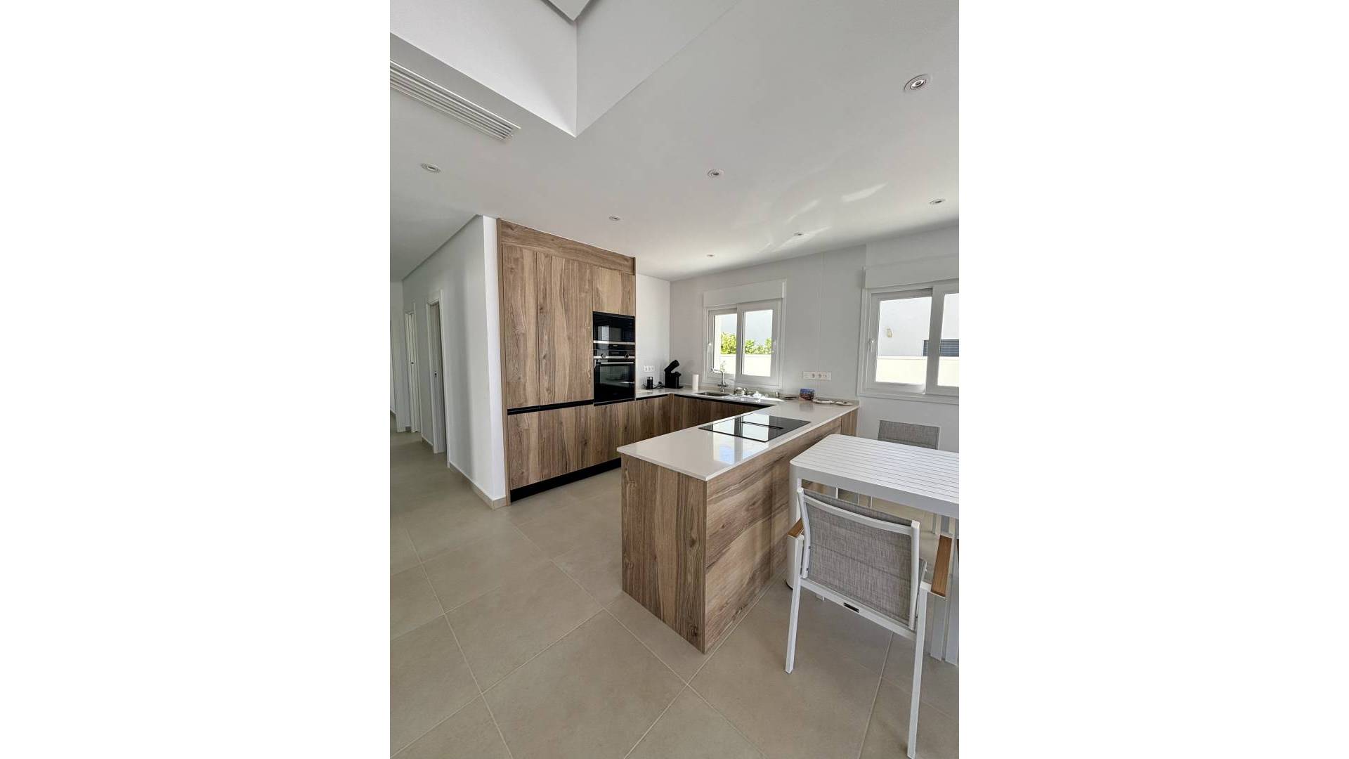 Nouvelle construction - Villa indépendante - Benijofar