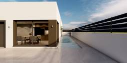 Nouvelle construction - Villa indépendante - Benijofar