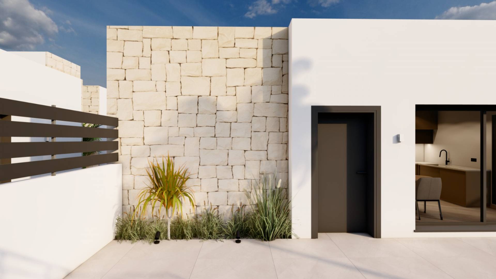 Nouvelle construction - Villa indépendante - Benijofar