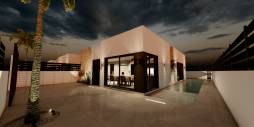 Nouvelle construction - Villa indépendante - Benijofar