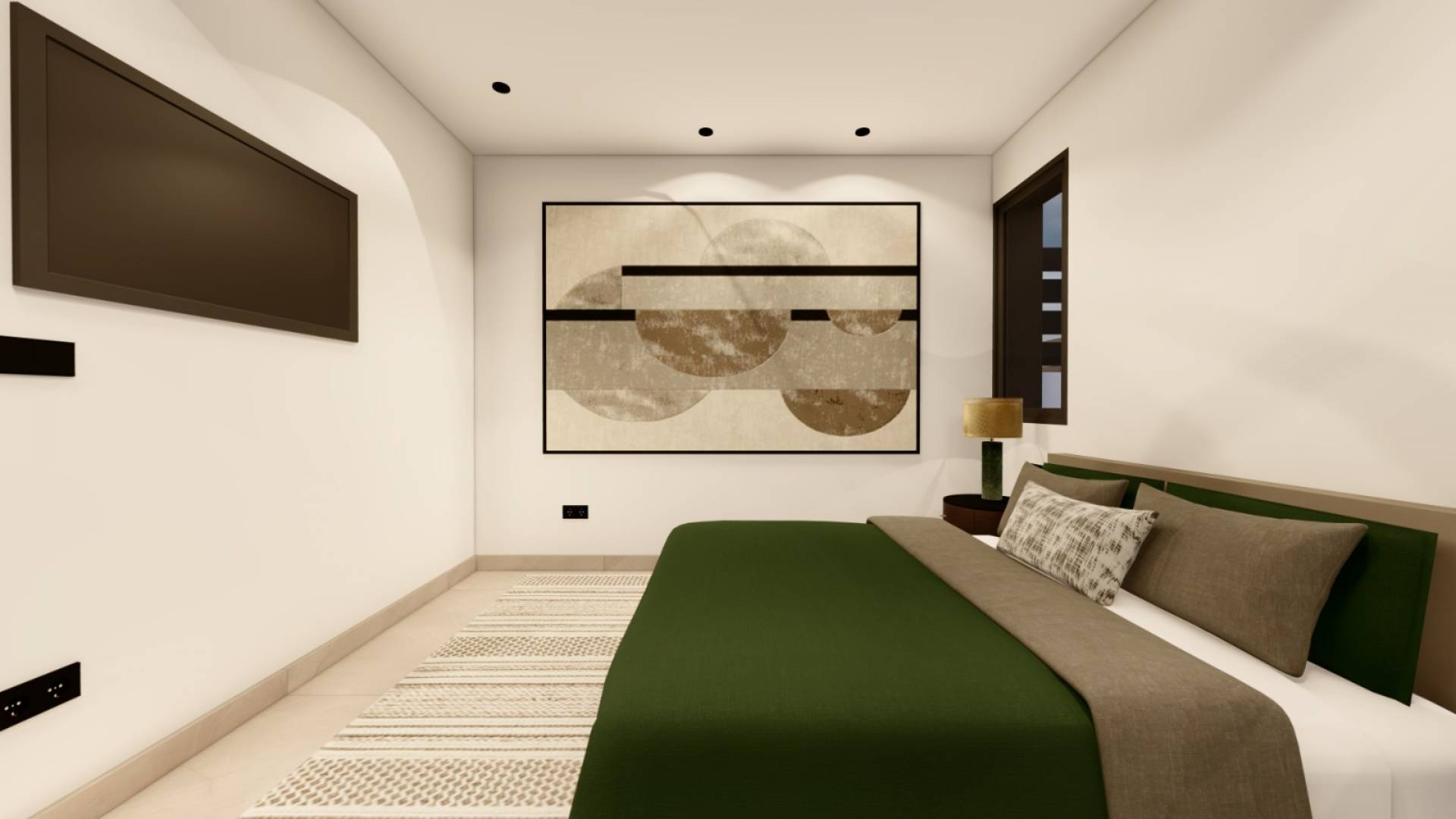 Nouvelle construction - Villa indépendante - Benijofar