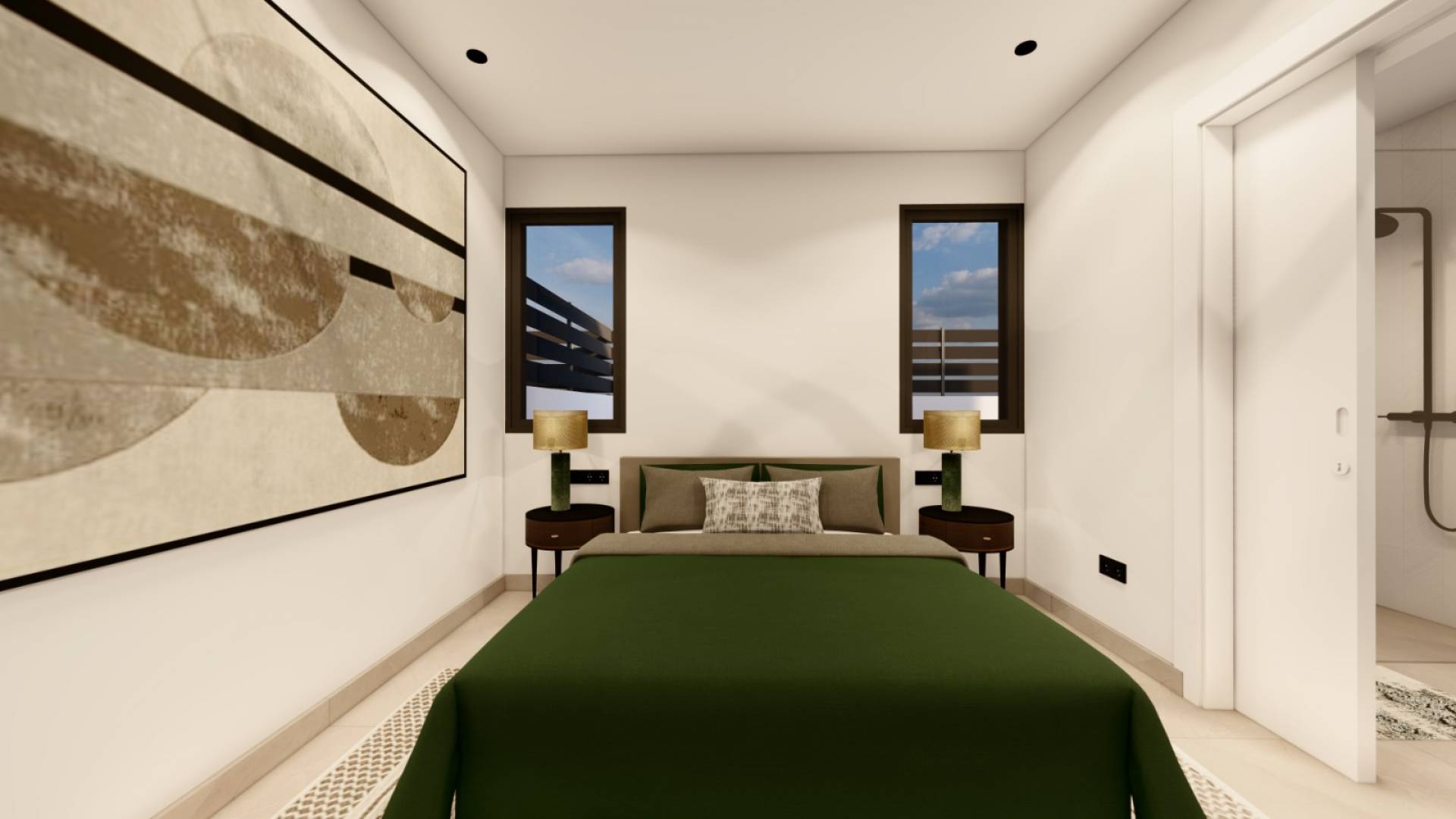 Nouvelle construction - Villa indépendante - Benijofar
