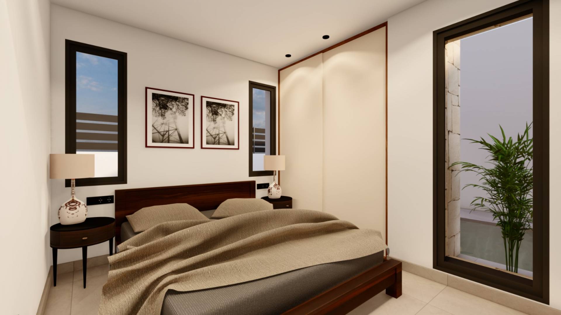 Nouvelle construction - Villa indépendante - Benijofar