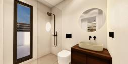Nouvelle construction - Villa indépendante - Benijofar