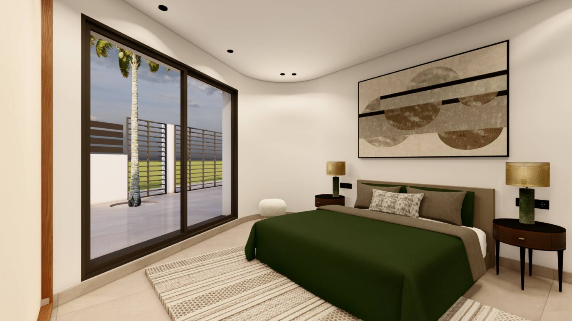 Nouvelle construction - Villa indépendante - Benijofar