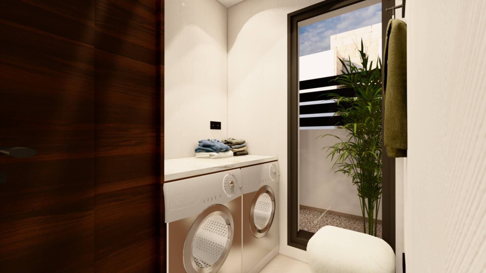Nouvelle construction - Villa indépendante - Benijofar