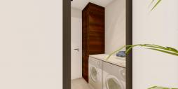 Nouvelle construction - Villa indépendante - Benijofar