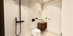 Nouvelle construction - Villa indépendante - Benijofar