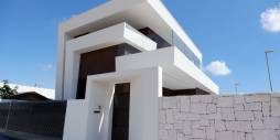 Nouvelle construction - Villa indépendante - Benijofar