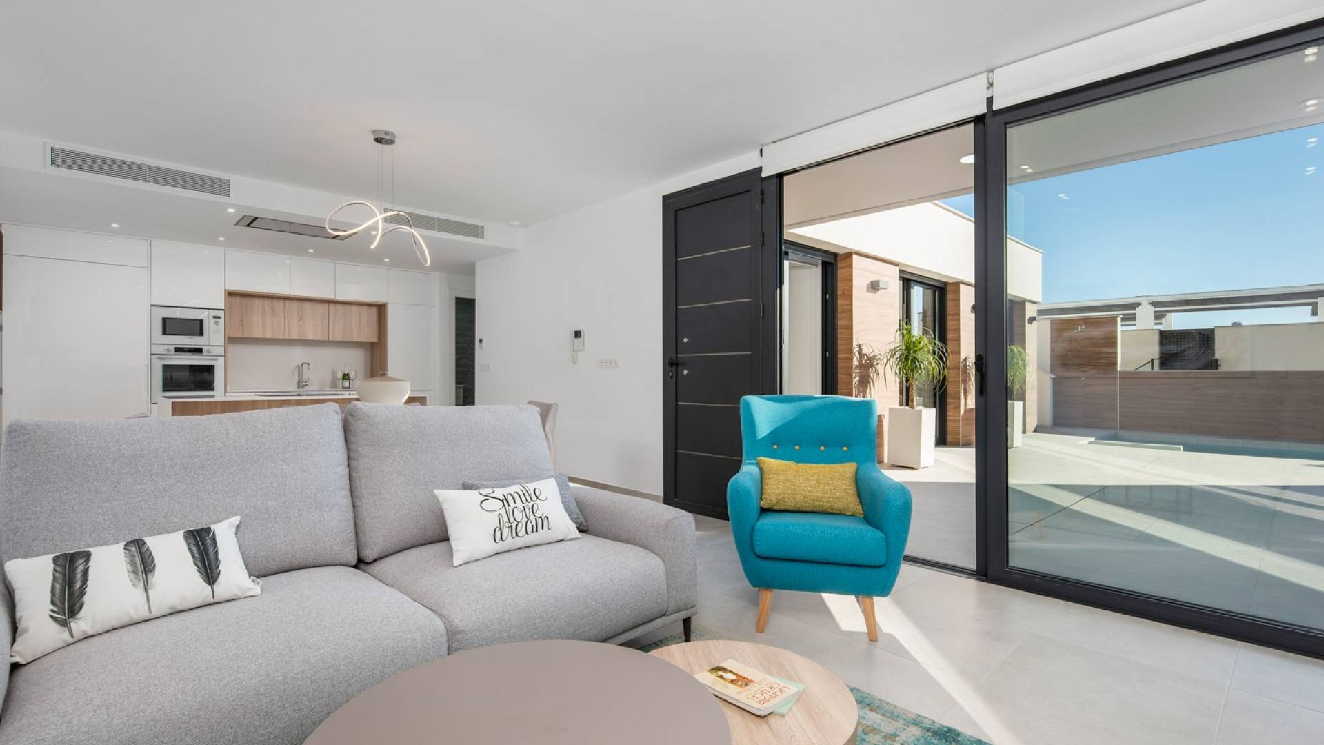 Nouvelle construction - Villa indépendante - Benijofar