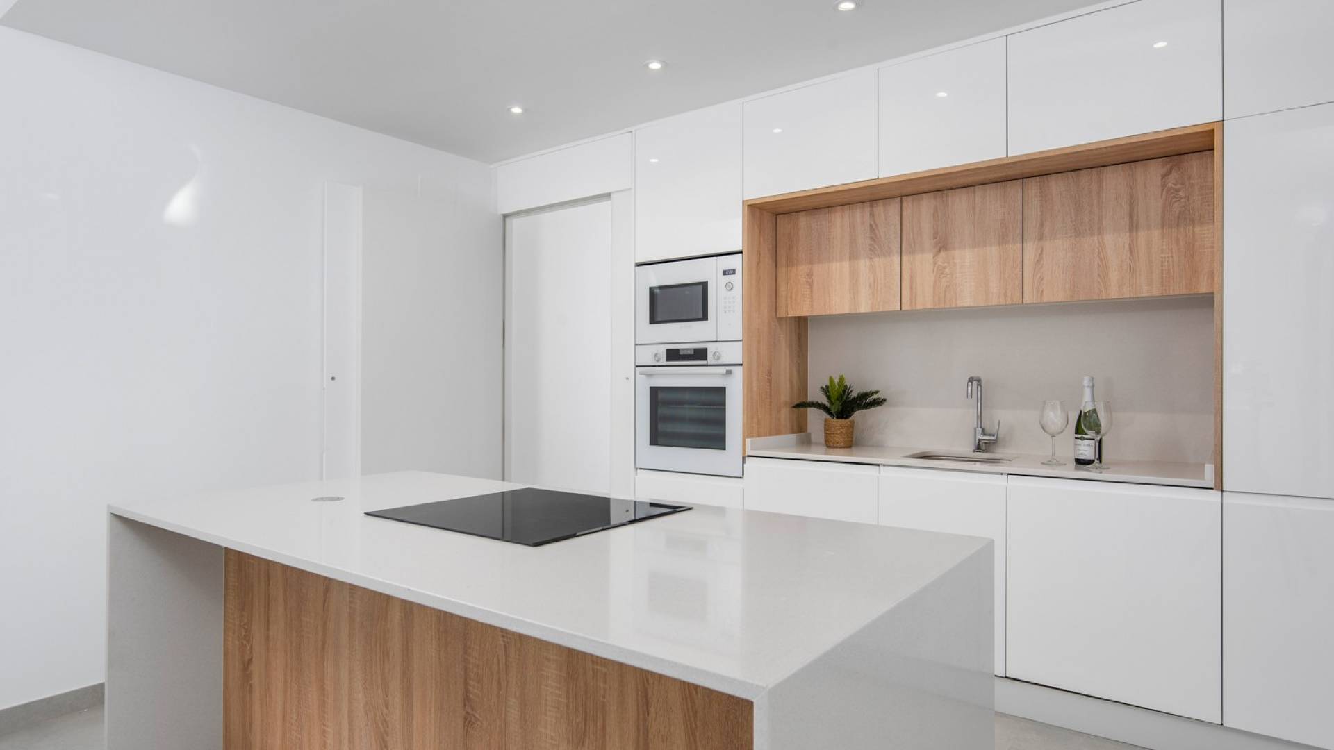 Nouvelle construction - Villa indépendante - Benijofar