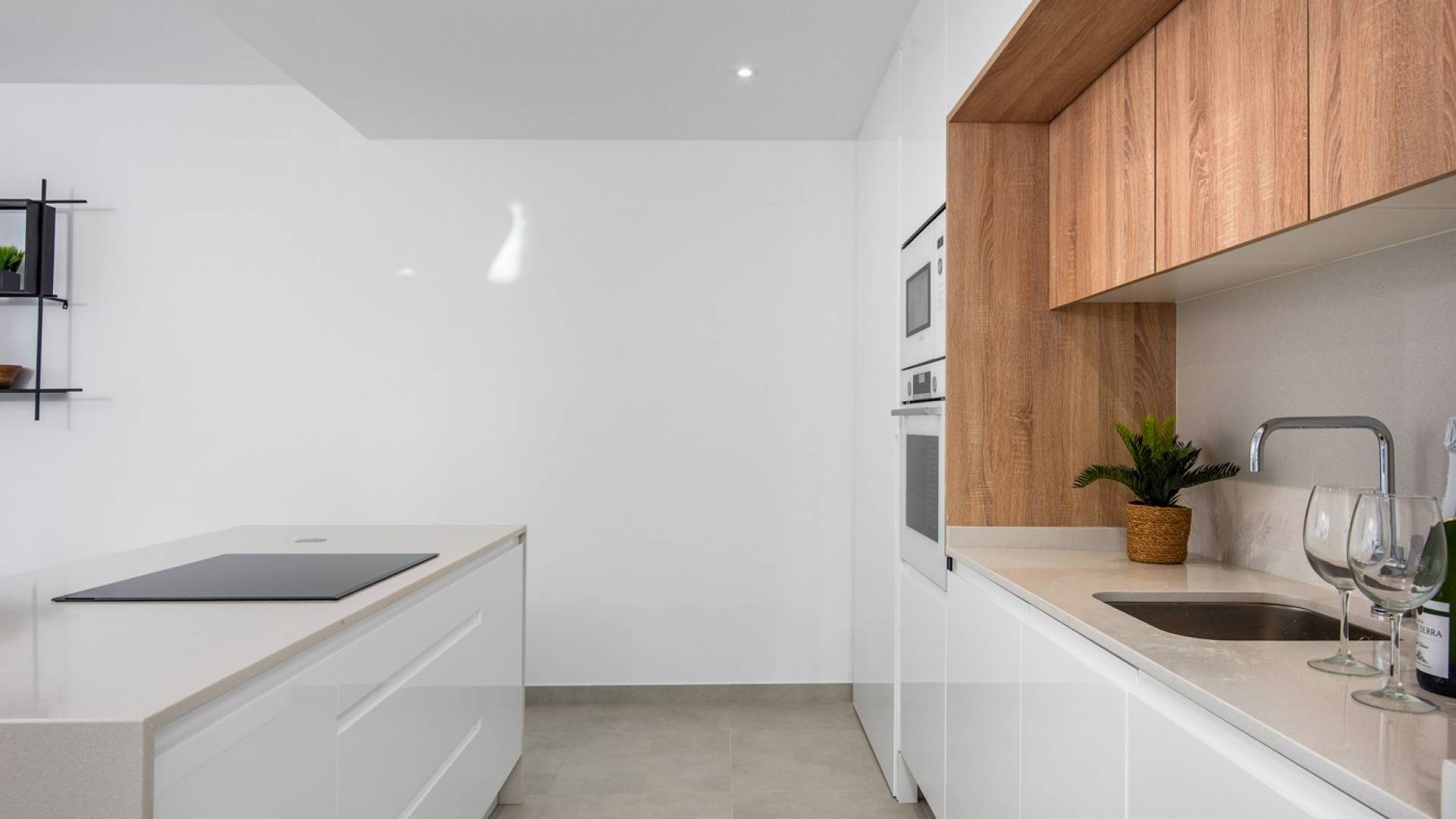 Nouvelle construction - Villa indépendante - Benijofar