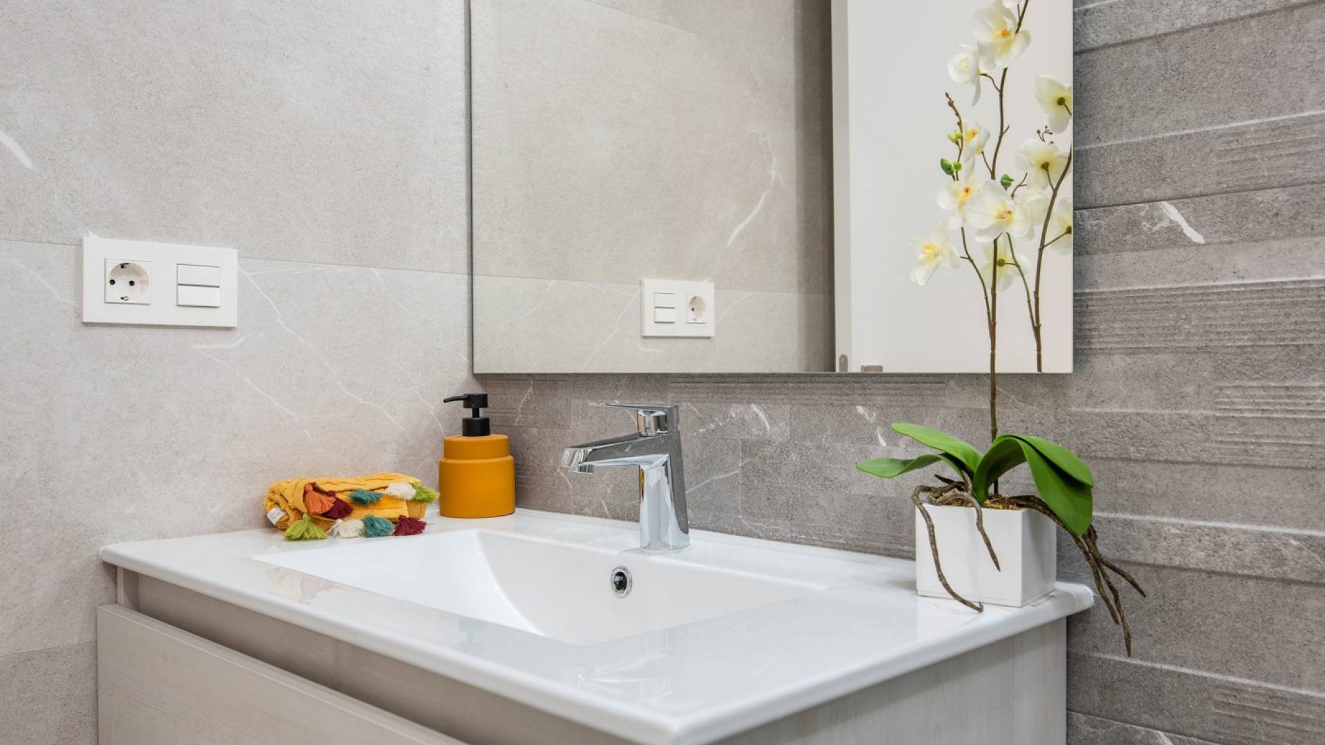 Nouvelle construction - Villa indépendante - Benijofar