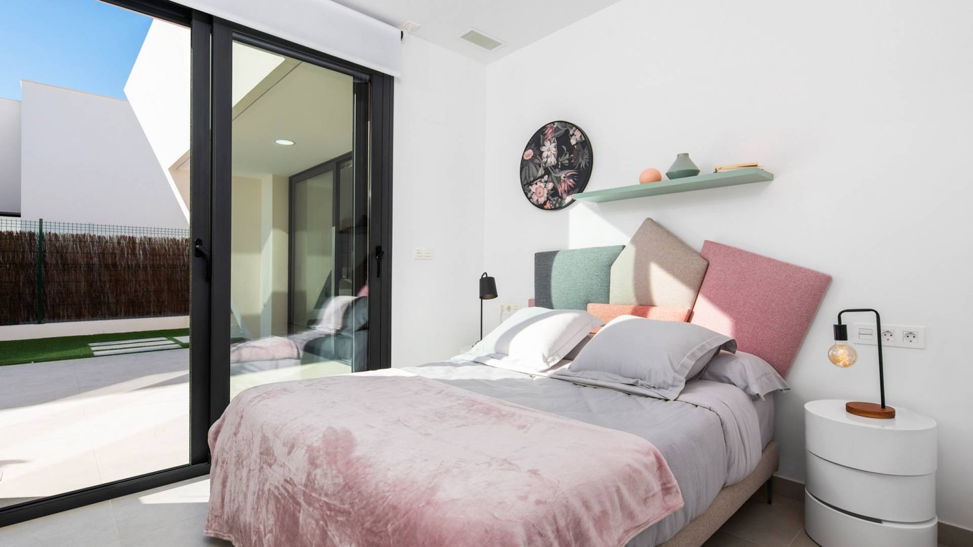 Nouvelle construction - Villa indépendante - Benijofar