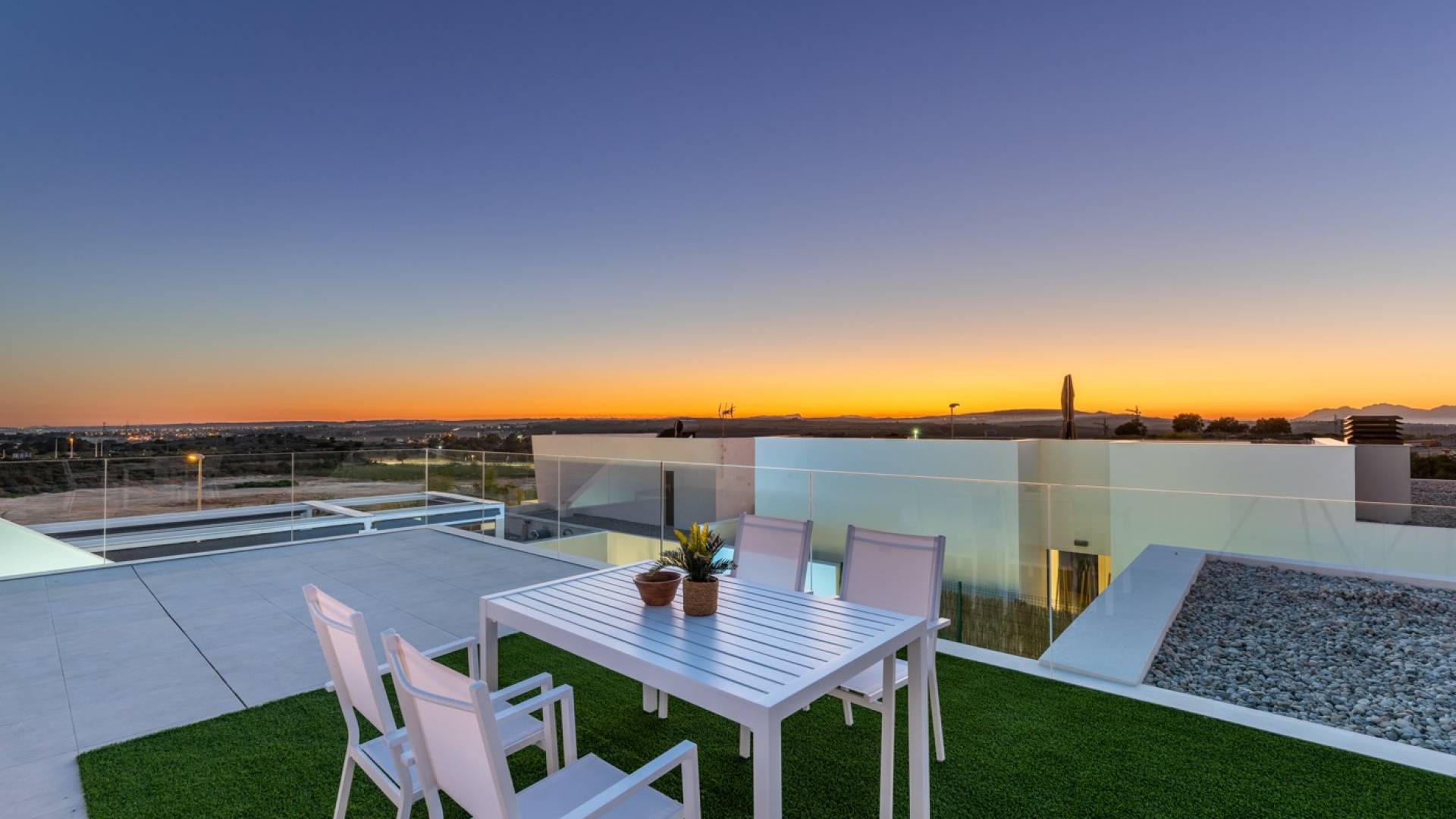 Nouvelle construction - Villa indépendante - Benijofar