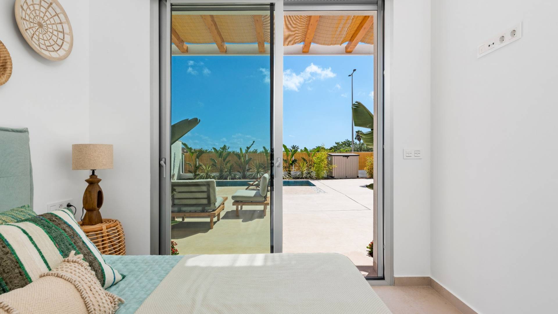 Nouvelle construction - Villa indépendante - Benijofar