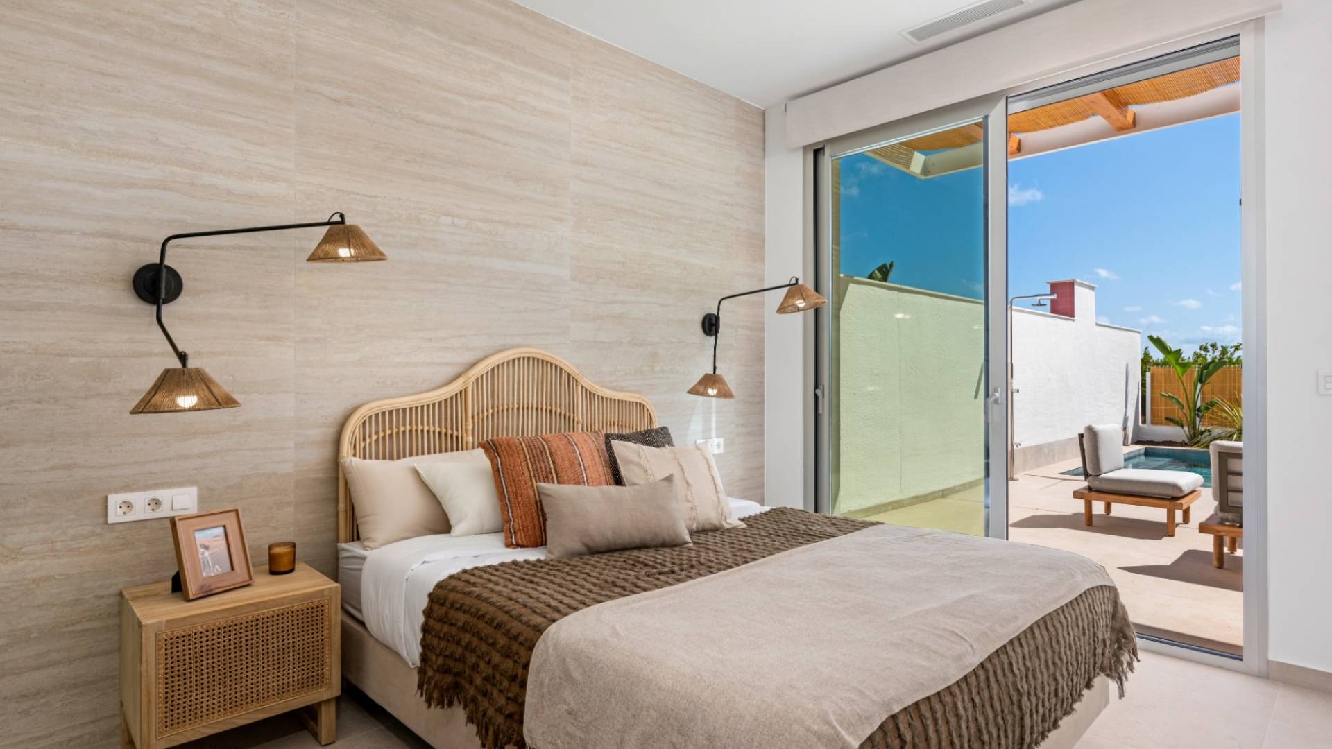 Nouvelle construction - Villa indépendante - Benijofar