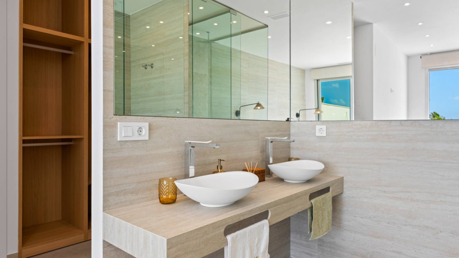 Nouvelle construction - Villa indépendante - Benijofar