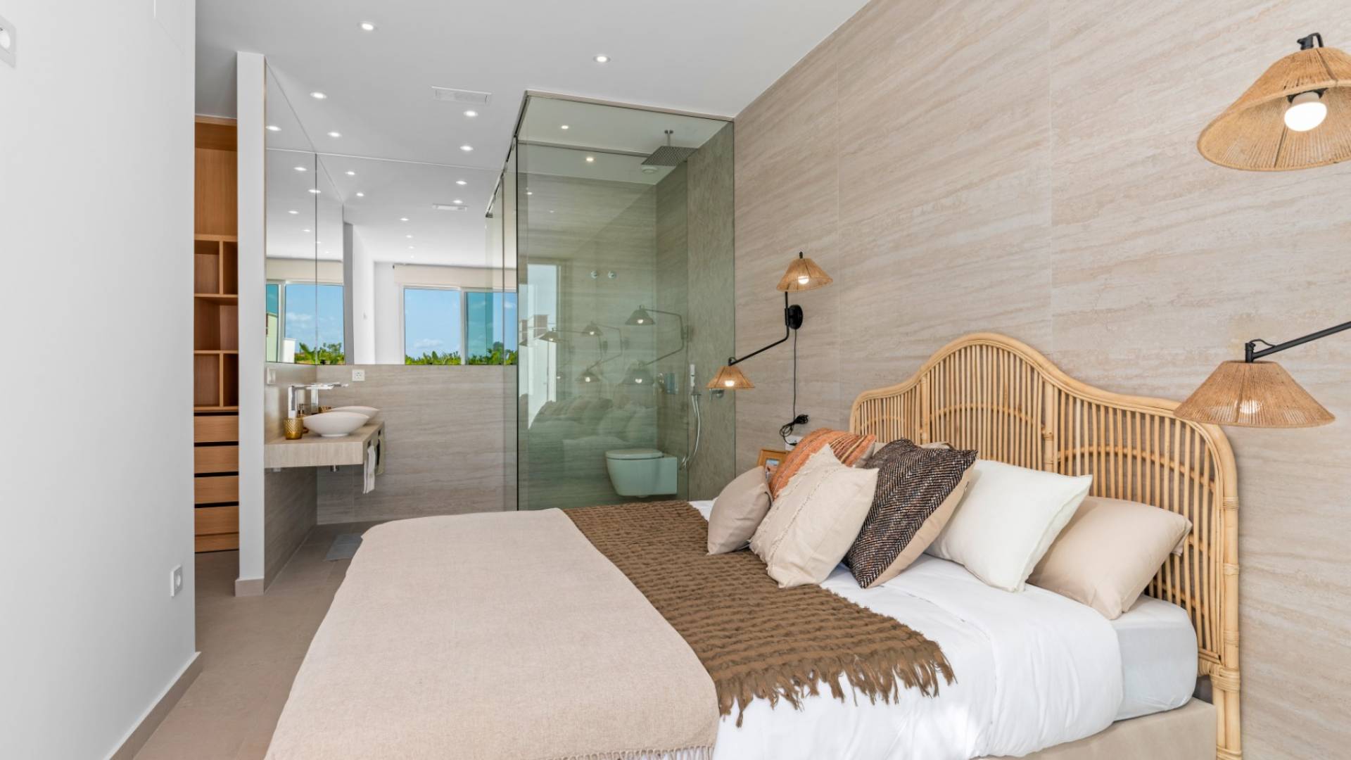 Nouvelle construction - Villa indépendante - Benijofar