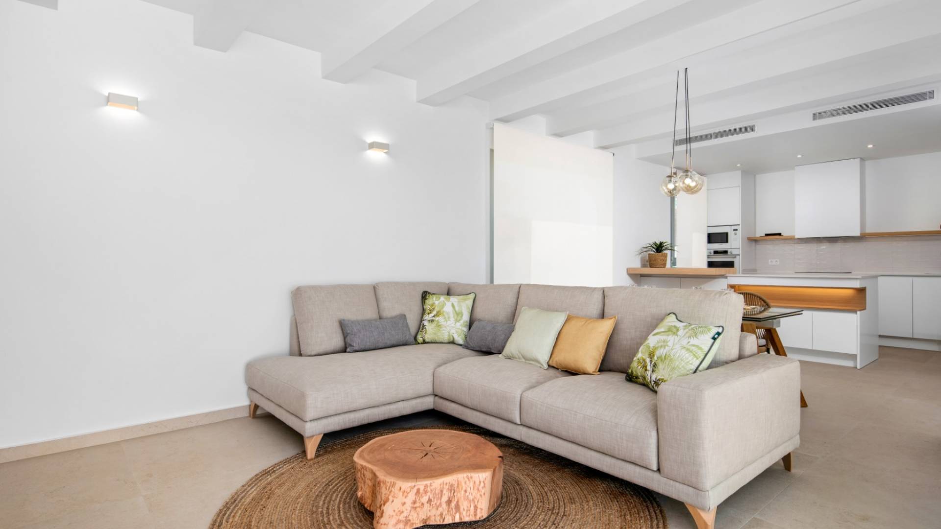 Nouvelle construction - Villa indépendante - Benijofar